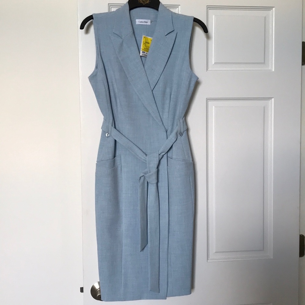 Calvin Klein dress